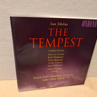 Sibelius:Tempest-Groop-Hynninen-Viljakainen-Saraste etc CD - pikkukuva 1
