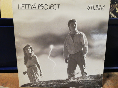 Liettyä Project - Sturm
