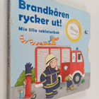 Kathlin Lena Orso : Brandkåren rycker ut! : min lilla sak... - pikkukuva 1