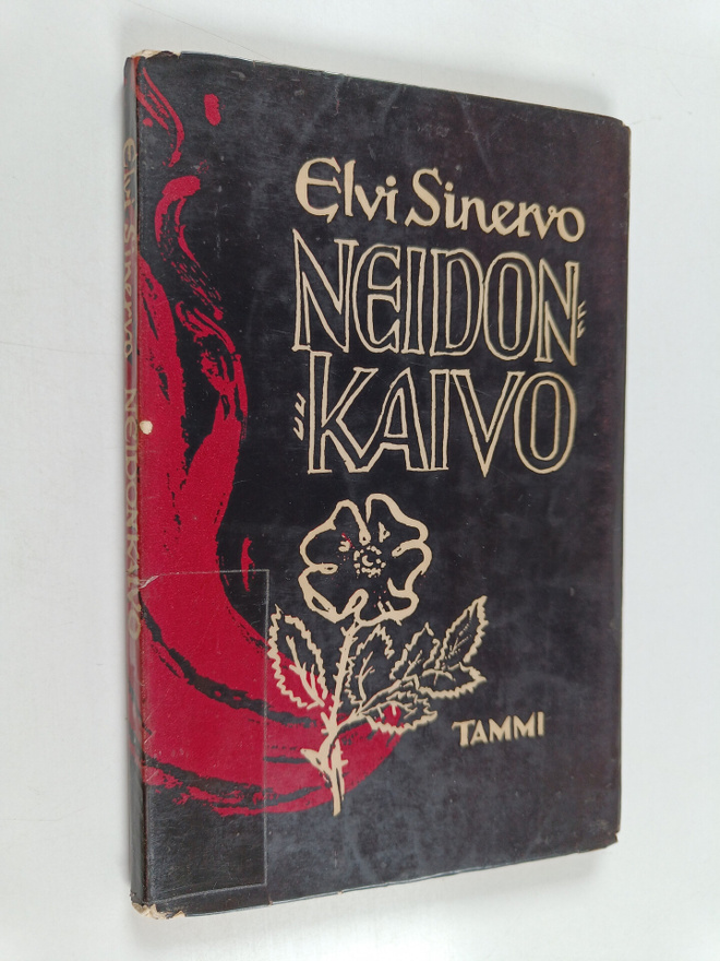 Elvi Sinervo : Neidonkaivo : runoja