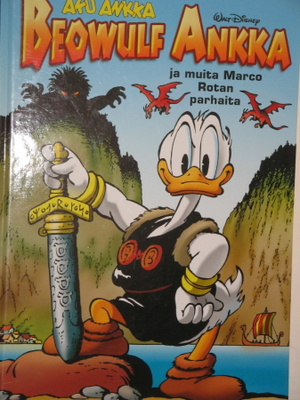 Walt Disney : BEOWULF ANKKA
