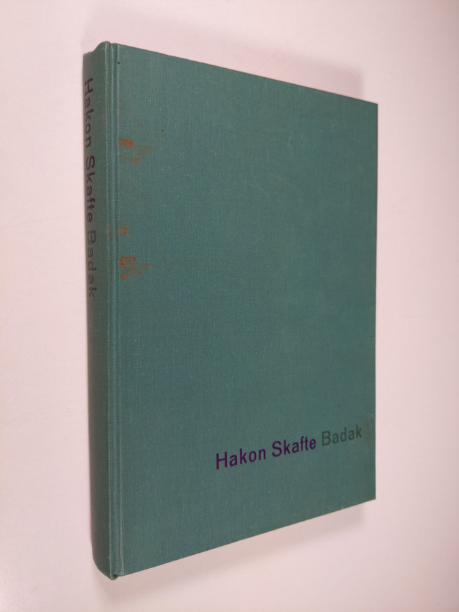 Hakon Skafte : Badak