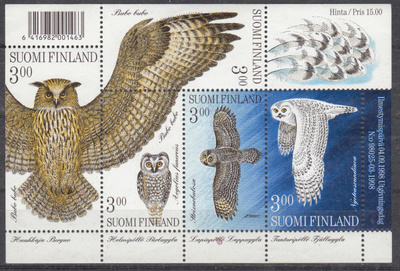 1998 Pöllöjä **