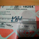 Seat, VW 1.9D, 1.9TD Termostaattikotelo Febi Bilstein 18254 - pikkukuva 1