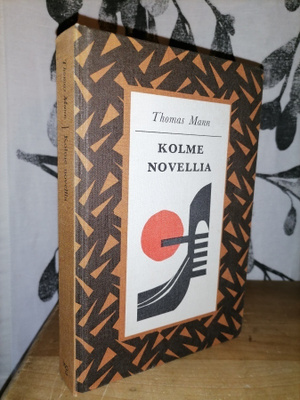 Thomas Mann - Kolme novellia - 1.p.1966