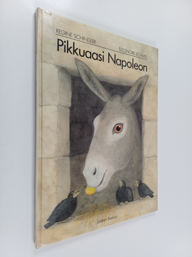 Regine Schindler : Pikkuaasi Napoleon