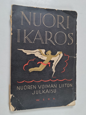 Nuori Ikaros : Nuoren Voiman Liiton julkaisu I