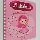 Gillian Rogerson : Pinkabella ja kultainen kummitäti - pikkukuva 1