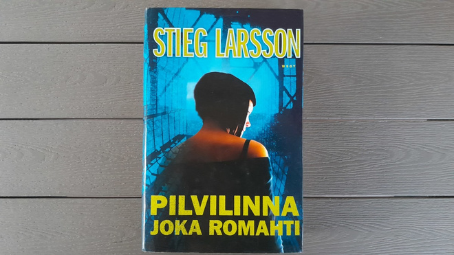 Pilvilinna Joka Romahti (Stieg Larsson 2007/2008)
