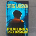 Pilvilinna Joka Romahti (Stieg Larsson 2007/2008) - pikkukuva 1