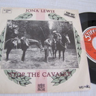 Jona Lewie stop the cavalry 7 45 saksa 1980 stiff records - pikkukuva 1