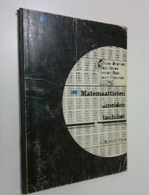 Gunnar ym. (Laat.) Bergendal : Matemaattisten aineiden ta...