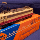 K 172 Roco BR 112 TEE-kiitojunan veturi UUSI - pikkukuva 1