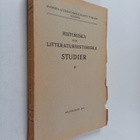 Historiska och litteraturhistoriska studier. 16 - pikkukuva 1