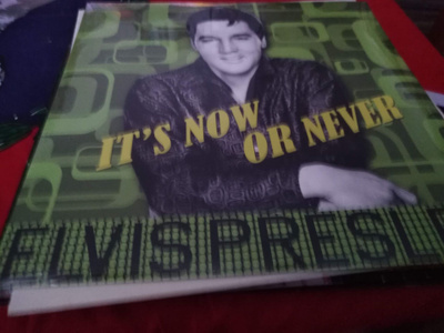 Elvis Presley It´s Now Or Never