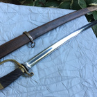 Upseerimiekka, Miekka - 96/90,5/76cm. - pikkukuva 2