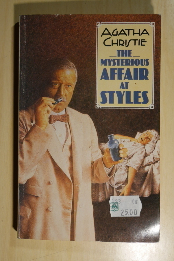 Agatha Christie - The Mysterious Affair at Styles