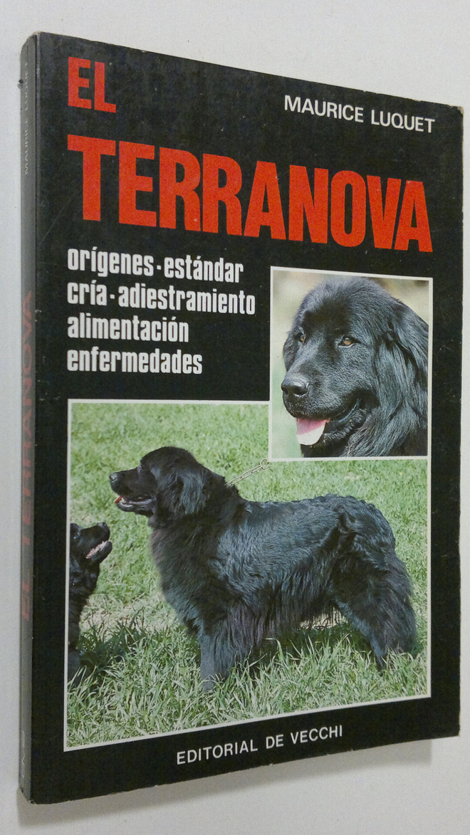 Maurice Luquet : El Terraonva