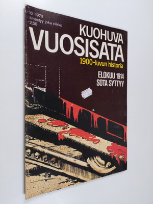 Kuohuva vuosisata - 1900 luvun historia 16/1973