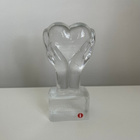 Iittala - Sydäntautiliitto lasipaino - pikkukuva 1