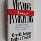 Michael Tushman : Winning through innovation : a practica... - pikkukuva 1