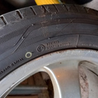 Kesärenkaat Toyota Avensis 5x100 aluvantein 205/55/16 - pikkukuva 4