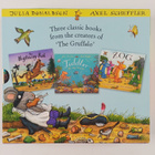 Axel Scheffler ym. : Zog and other stories (Kotelossa) - pikkukuva 2
