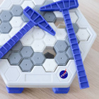 NASA MOON MINER GAME (78 078) 2-4 player - pikkukuva 4