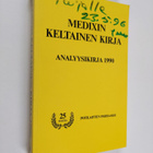 Medixin keltainen kirja : analyysikirja 1990 - pikkukuva 1