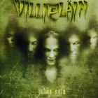 Villieläin - Julma Satu (CD) HIENO KUNTO!! - pikkukuva 1