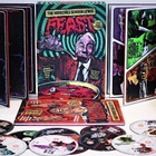 THE HERSCHELL GORDON LEWIS FEAST 17-Disc LE Cereal Box RARE! - pikkukuva 3