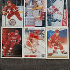 Sergei Fedorov x 12kpl / Detroit Red Wings - pikkukuva 1