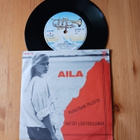 Aila – Puhutaan Pojista / Heität Lentosuukon 7" ps 1985 - pikkukuva 1