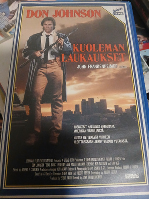 Kuoleman laukaukset