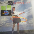 THE KNACK - SERIOUS FUN -91 M-/M- LP - pikkukuva 1