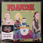KLAMYDIA - HUIPULLA TUULEE -EP (LTD 150) - pikkukuva 1