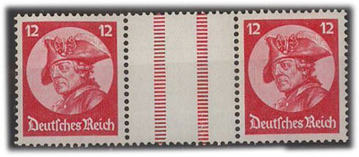 Berlin vihkomerkit Mi WZ 10 ++
