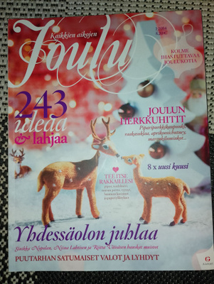 Kaikkien aikojen joulu 1/2014