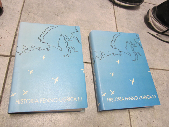 HISTORIA FENNO-UGRICA 1-2