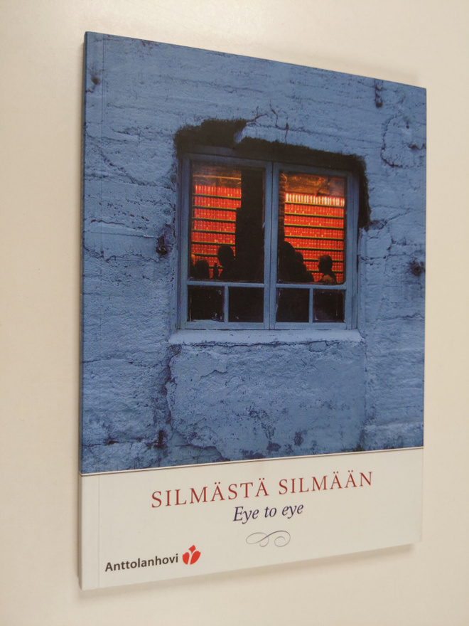 Silmästä silmään = Eye to eye