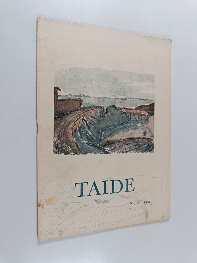Taide 2/1951