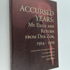 Eruand Otean : Accursed Years - My Exile and Return from ... - pikkukuva 1