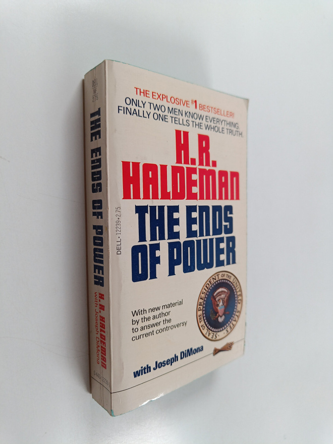 Joseph DiMona ym. : The Ends of Power