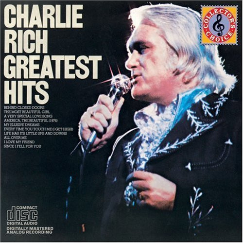 CHARLIE RICH - GREATEST