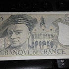 France Ranska 50 Francs 1992 XF- - pikkukuva 2