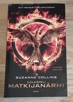 Suzanne Collins / Matkijanärhi - nälkäpeli 3