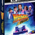 Back to The Future - The Ultimate Triology (4K Ultra HD + Bl - pikkukuva 1