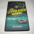 Leena Lehtolainen Jälkikaiku -sid - pikkukuva 1