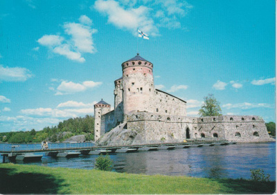 Savonlinna: Olavinlinna