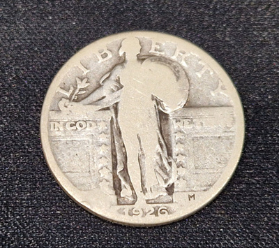 USA Hopea Standing liberty quarter 1926